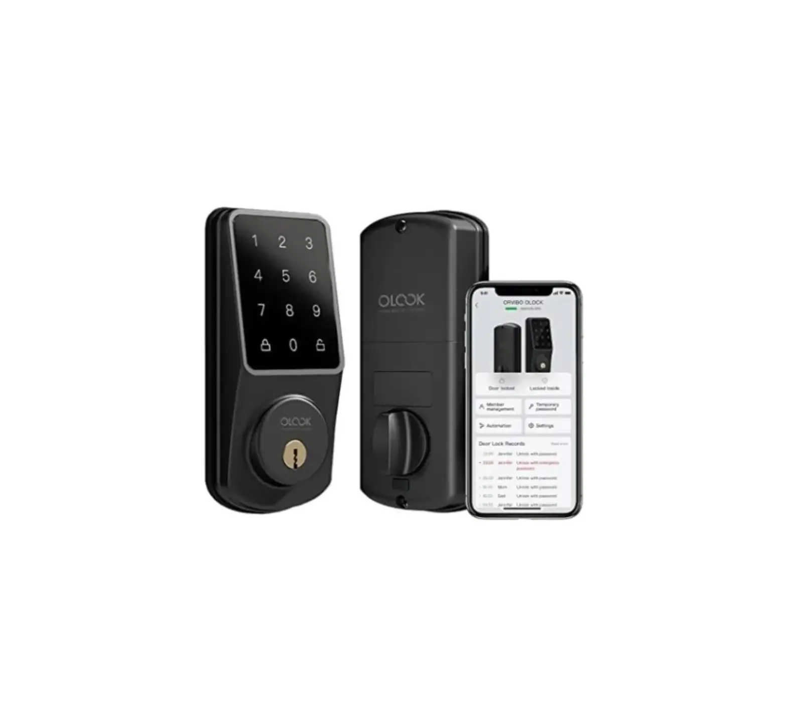 Orvibo Olock Wifi Smart Lock User Manual Orvibo Olock Wifi Smart Lock User Manual