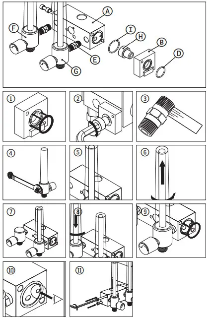 maxtec Blender Buddy BIO-MED DEVICES BLENDER -INSTRUCTIONS FOR USE