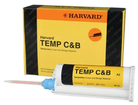 HARVARD-TEMP-C-and-B-Pro-Temporary-Crown-and-Bridge-Material-PRODUCT