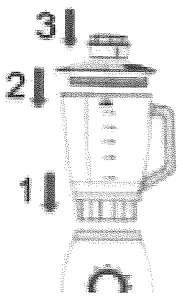 INSTRUCTIONS FOR BLENDER