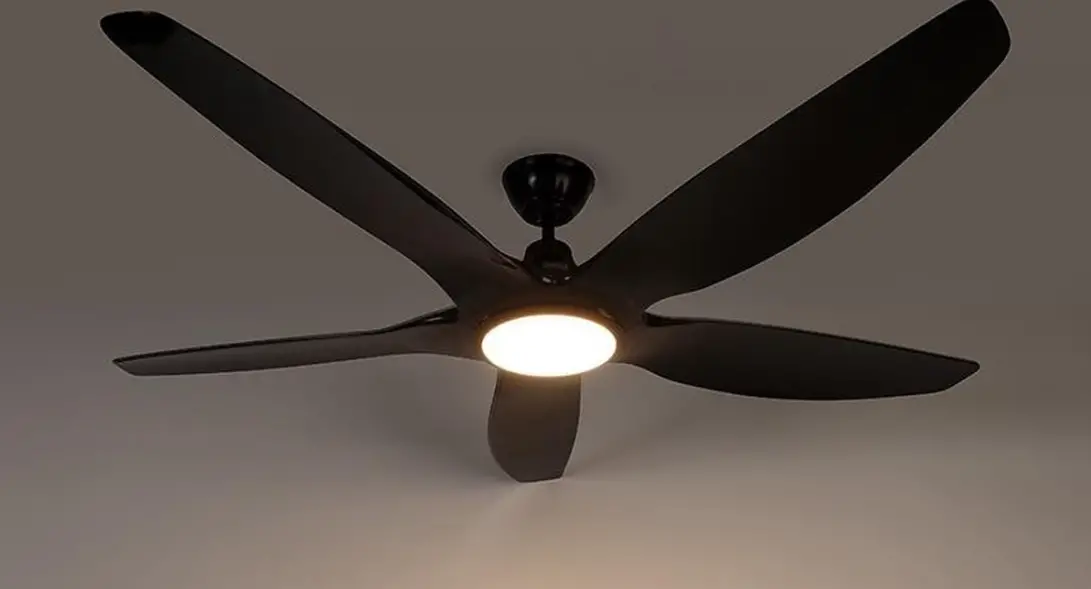 Qazqa Fimm Fan Instruction Manual Qazqa Fimm Fan Instruction Manual