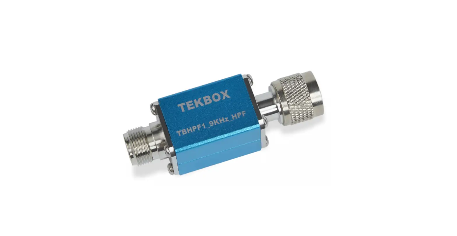 Tekbox Tbhpf1-150khz 150 Khz High Pass Filter User Guide