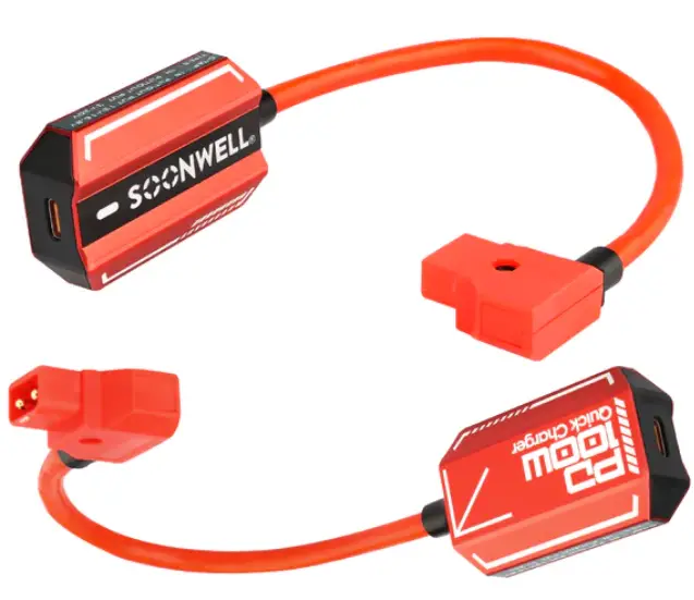 SOONWELL-PD100W-PD100-Bi-Directional-Charging-Adapter-PRODUCT