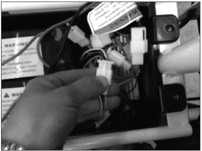 Razor W13114501011 Ecosmart Metro, Metro HD, Sup Replacement Procedure - fig3