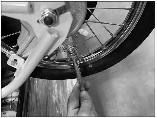 Razor W13114501011 Ecosmart Metro, Metro HD, Sup Replacement Procedure - fig7