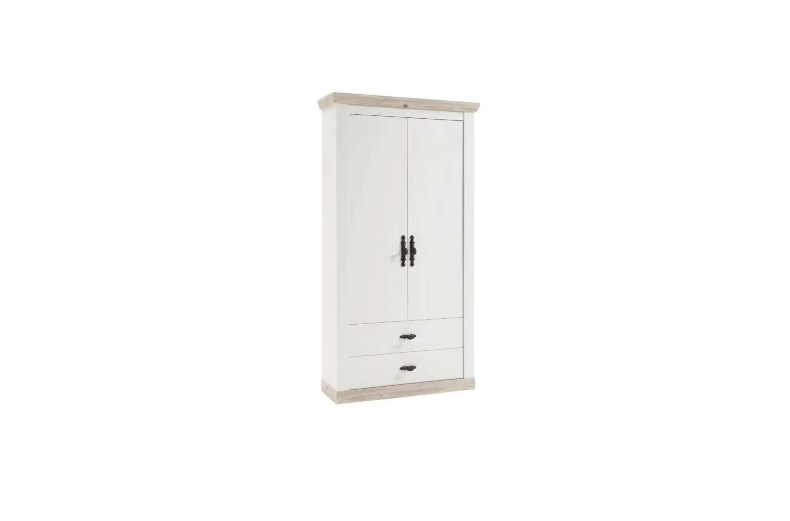 Otto 33590192 Home Affair Wardrobe Instruction Manual Otto 33590192 Home Affair Wardrobe Instruction Manual