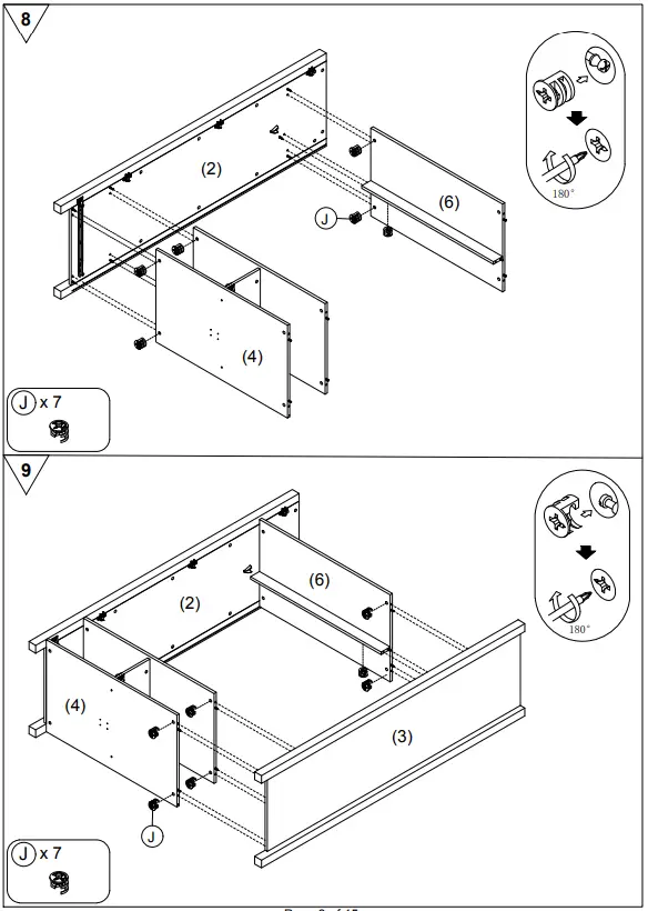 Assembly instructions