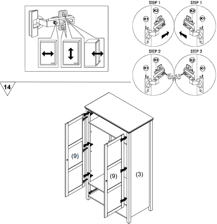 Assembly instructions
