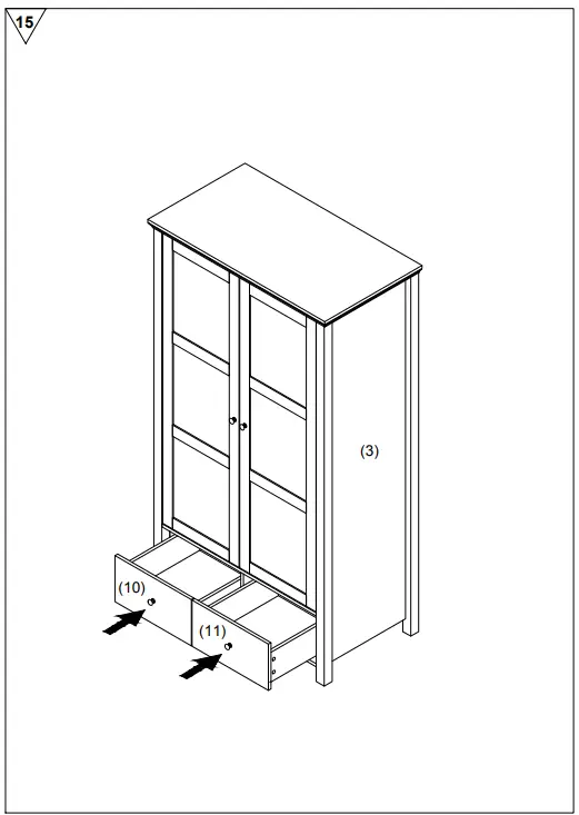 Assembly instructions