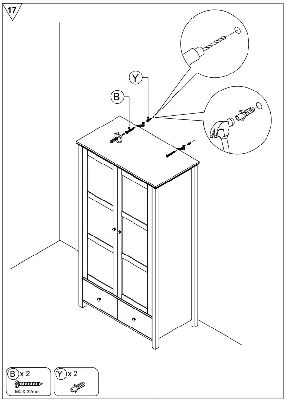 Assembly instructions