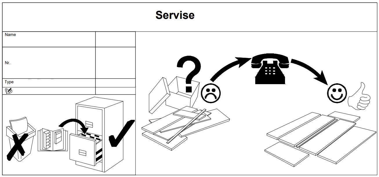 Assembly instructions