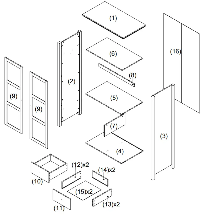 Assembly instructions