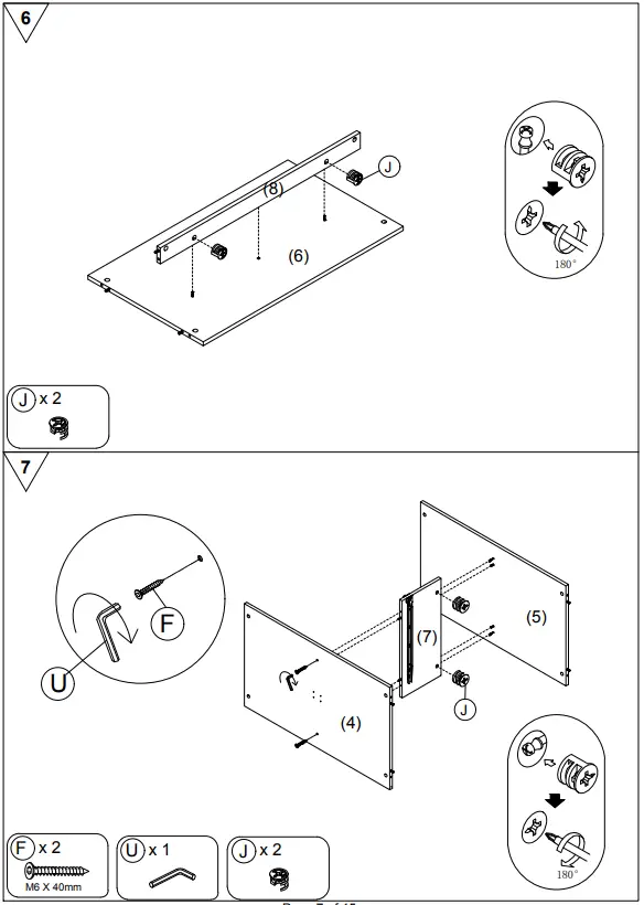 Assembly instructions
