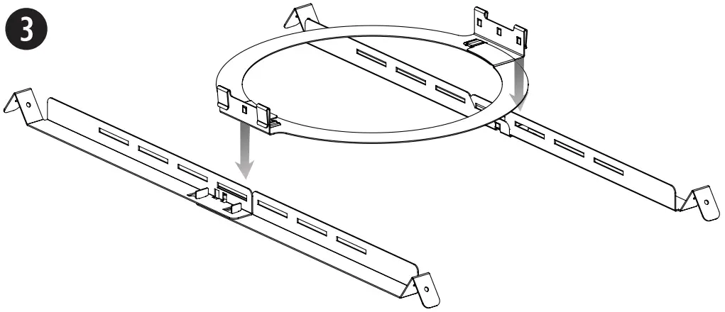 Assembling the Tile Bridge