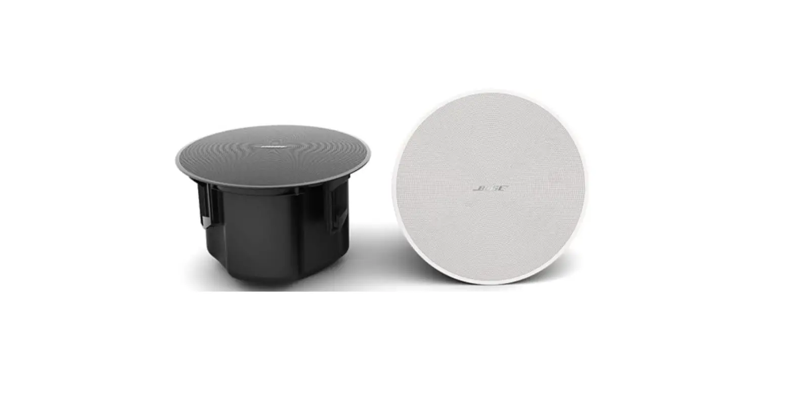Bose Designmax Dm5c In Ceiling Loudspeaker Installation Guide