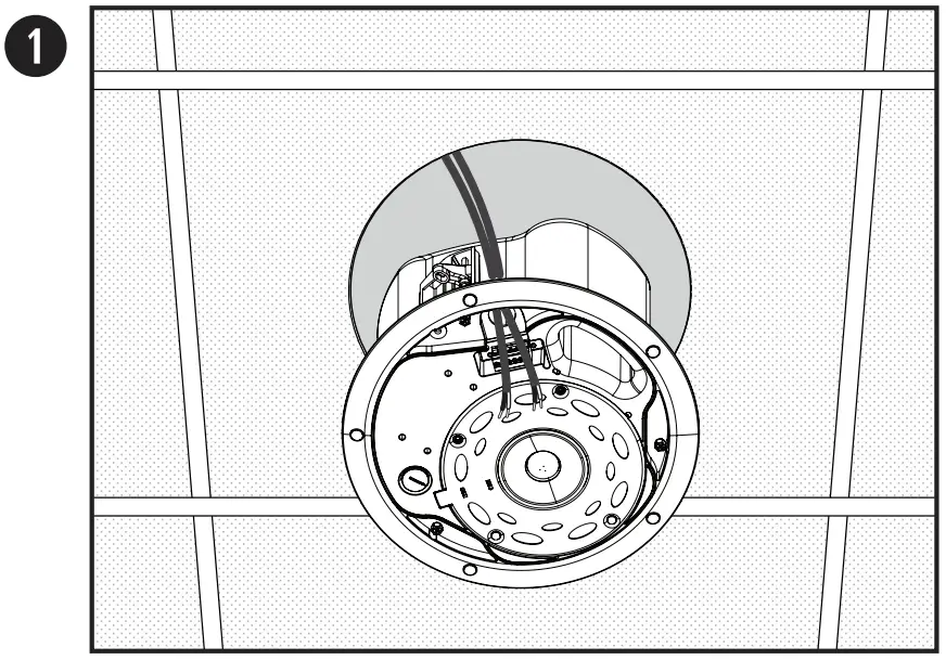 Mounting instruction