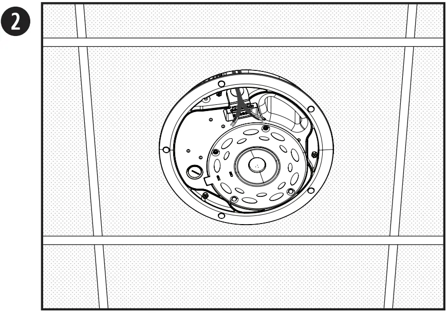 Mounting instruction