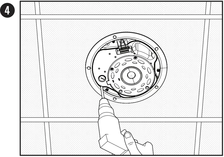 Mounting instruction
