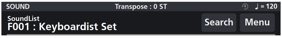 KURZWEIL SP7 Stage Piano - Fig2