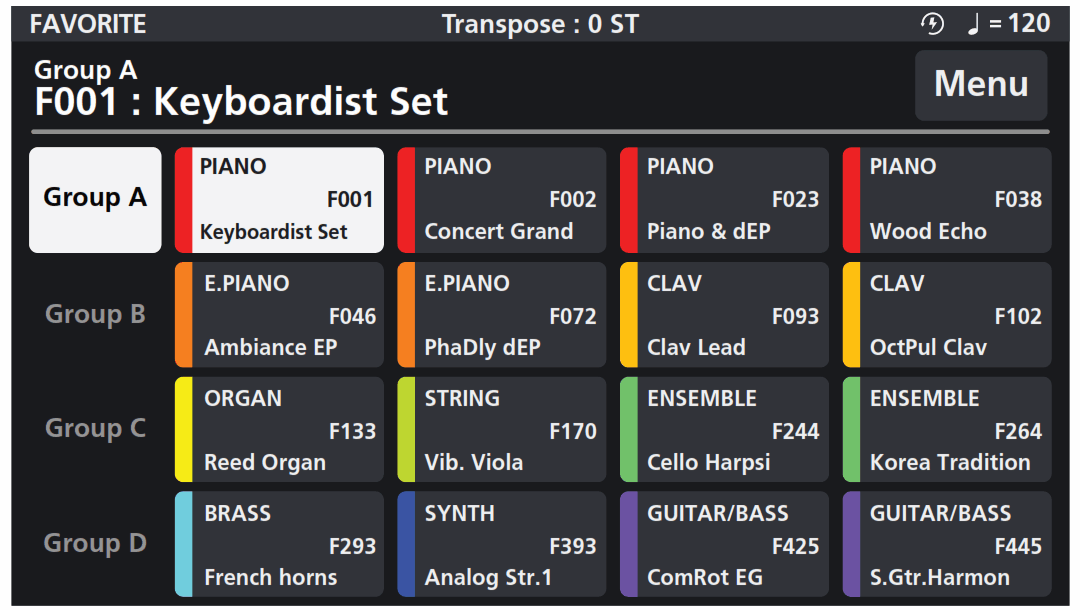 KURZWEIL SP7 Stage Piano - Fig3