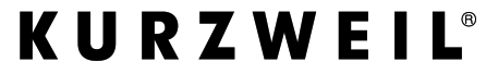 KURZWEIL logo