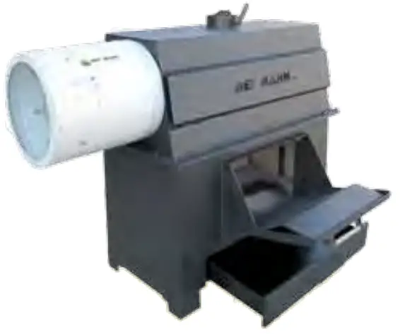 Puravent EP 100 C Ecopol Firewood Heater