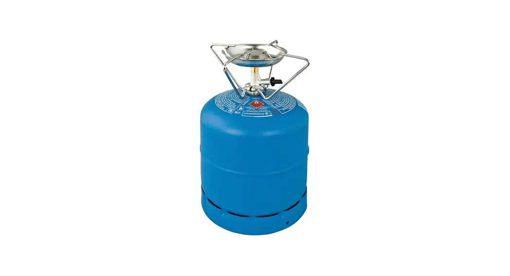 Campingaz 1 Feu R R80 Single Gas Cylinder Burner Instruction Manual Campingaz 1 Feu R R80 Single Gas Cylinder Burner Instruction Manual