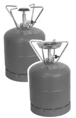 CAMPINGAZ 1 Feu R R80 Single Gas Cylinder Burner