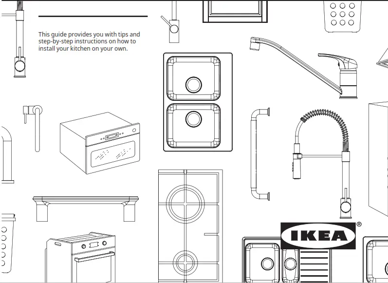 IKEA Installing New Kitchen-2