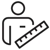 IKEA Installing New Kitchen-MEASURING