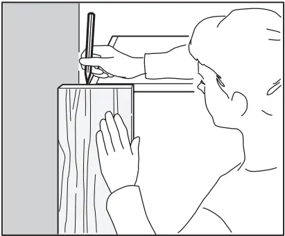 IKEA Installing New Kitchen- cabinets13