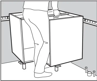 IKEA Installing New Kitchen- cabinets4