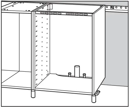 IKEA Installing New Kitchen- cabinets7