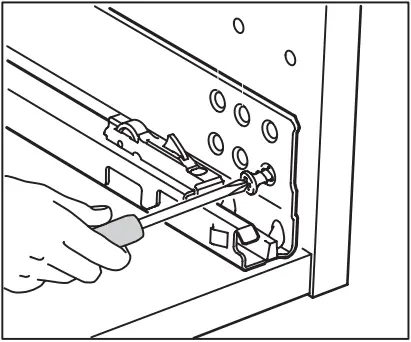 IKEA Installing New Kitchen-drawers1