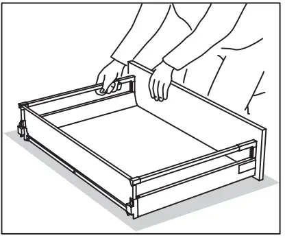 IKEA Installing New Kitchen-drawers3