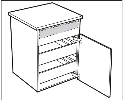 IKEA Installing New Kitchen-drawers5