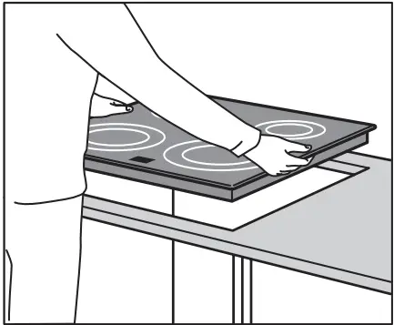 IKEA Installing New Kitchen-worktop10