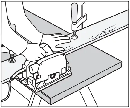 IKEA Installing New Kitchen-worktop4