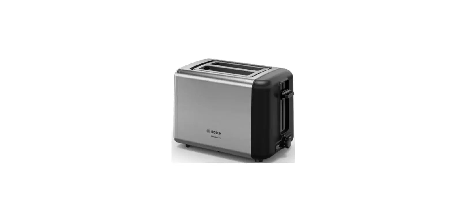Bosch Tat3p420gb Compact Toaster Instruction Manual