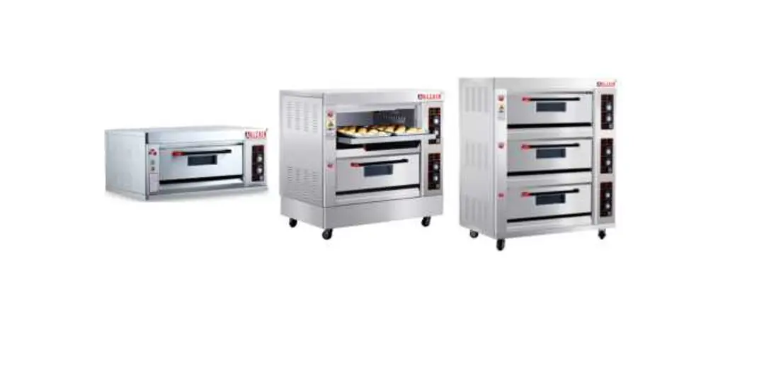 Alzain Hly Series Gas Oven User Manual