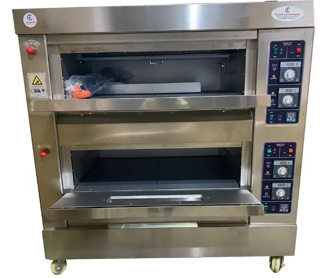 ALZAIN-HLY-Series-Gas-Oven-product-image