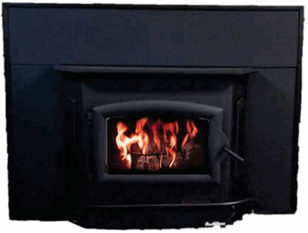 BUCK STOVE 81 Wood Stove Or Fireplace Insert -