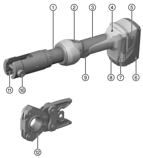HILTI-NPR-032-IE-A22-Pipe-Press-Tool-Instruction-fig 1