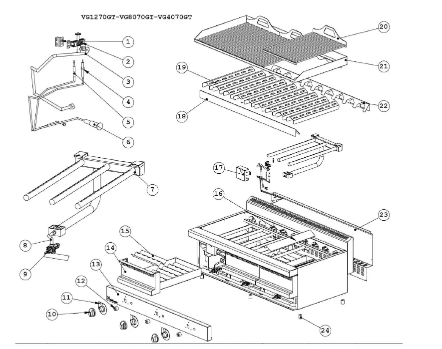 Adexa-VG-Series-Vapour-Grill-Installation-FIG-1