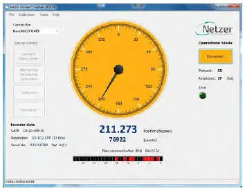 Netzer-DS-130-Absolute-Rotary-Encoder-FIG-21
