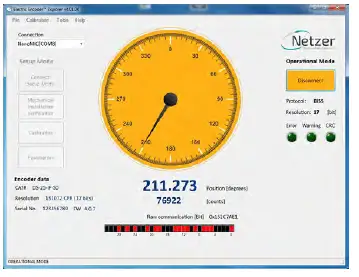 Netzer-DS-130-Absolute-Rotary-Encoder-FIG-22
