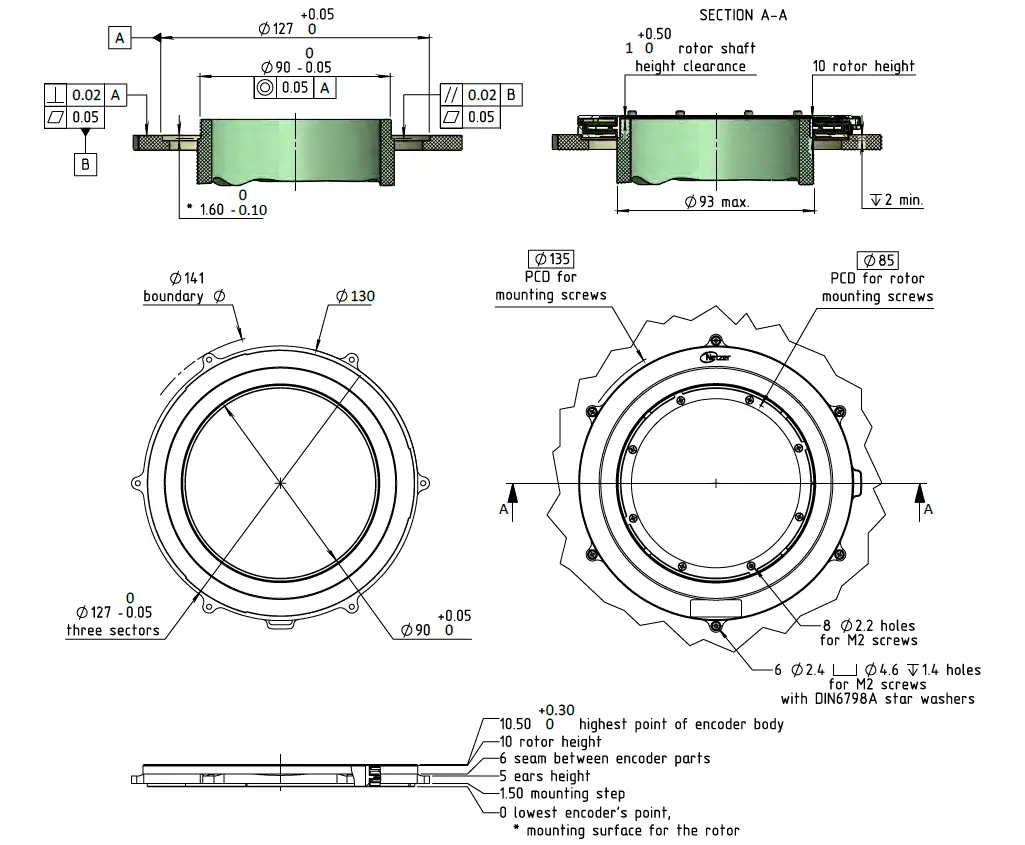 Netzer-DS-130-Absolute-Rotary-Encoder-FIG-31