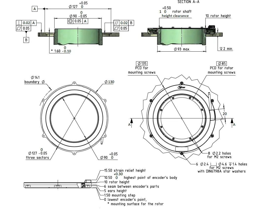 Netzer-DS-130-Absolute-Rotary-Encoder-FIG-32