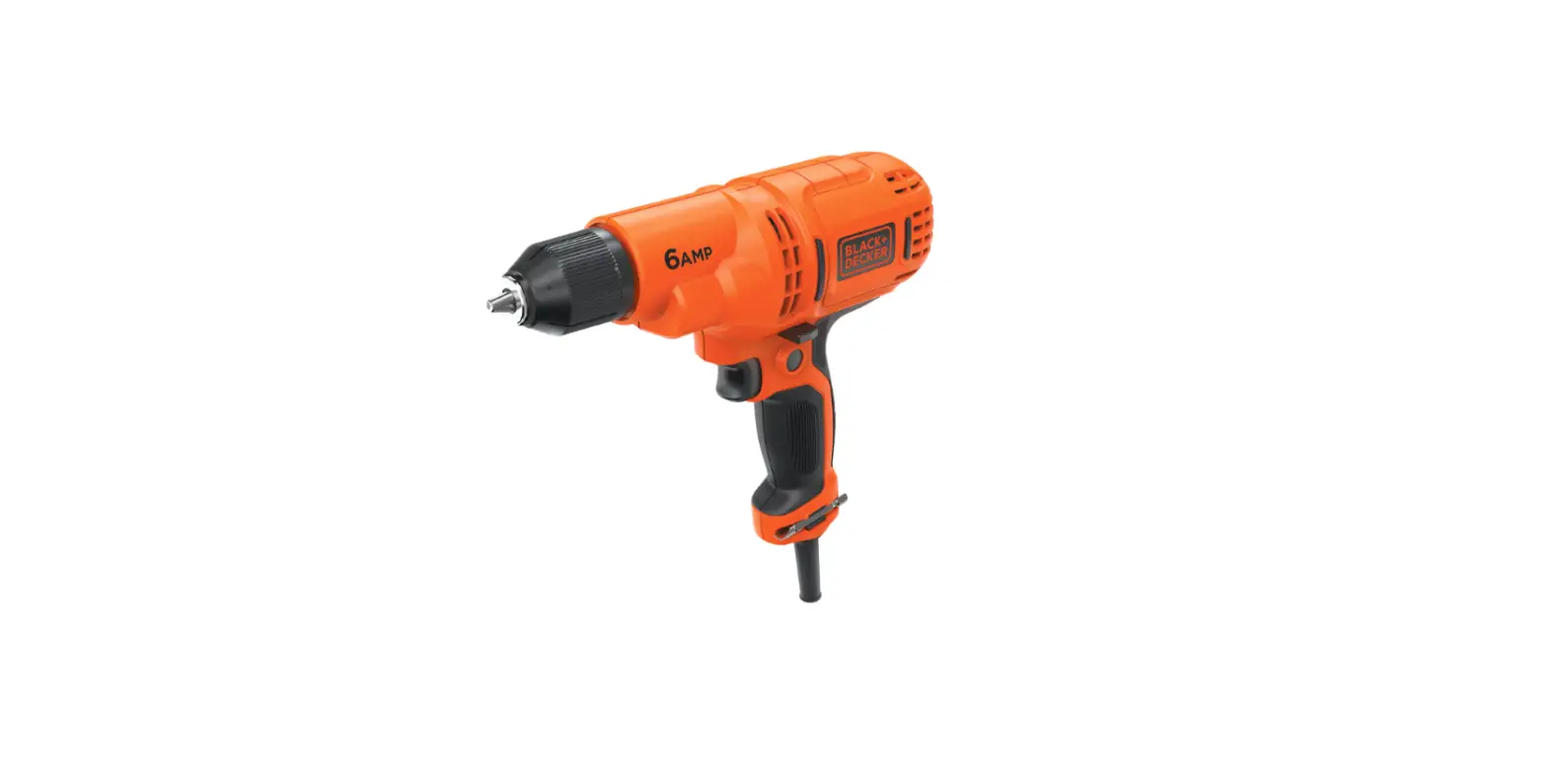Black Decker Dr340c Corded Drill Instruction Manual