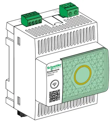 EcoStruxure LV434021 Panel Server Modbus File - cover